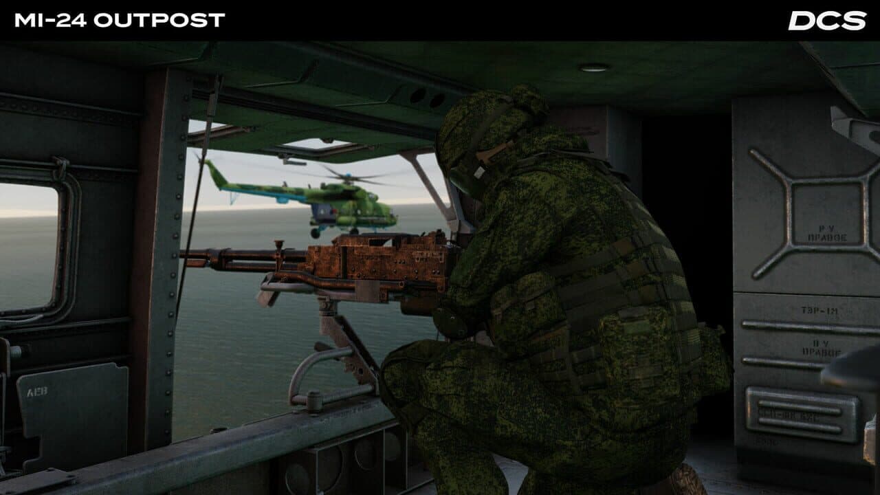 DCS: Mi-24P OutPost Campaign by Stone Sky thumbnail 26