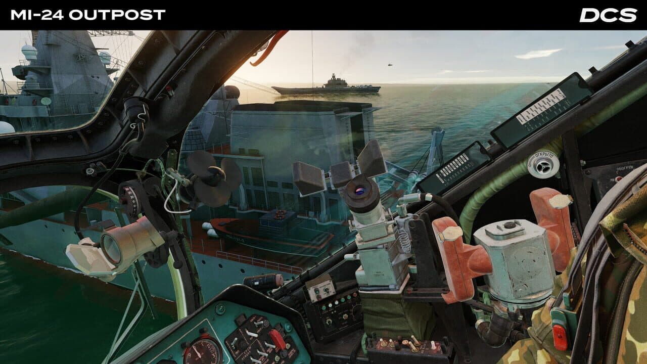 DCS: Mi-24P OutPost Campaign by Stone Sky thumbnail 27