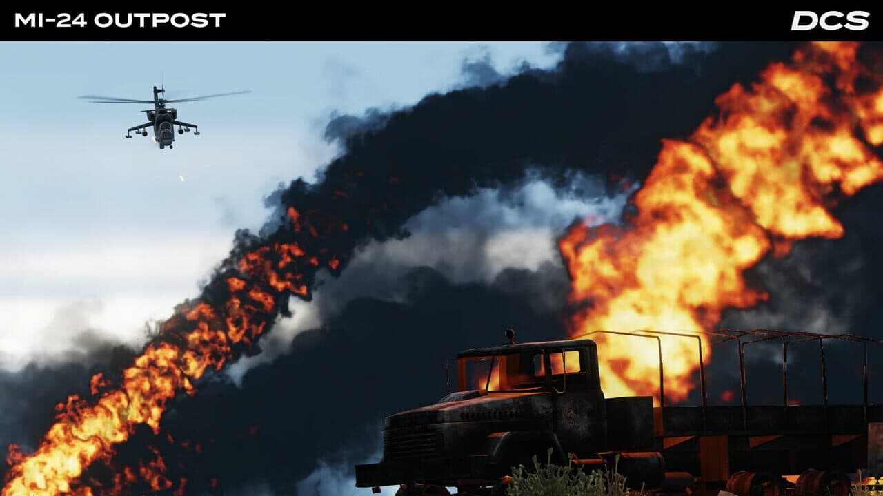 DCS: Mi-24P OutPost Campaign by Stone Sky thumbnail 28