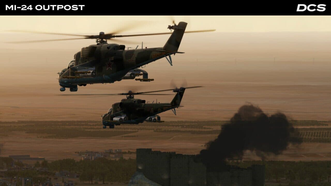 DCS: Mi-24P OutPost Campaign by Stone Sky thumbnail 23