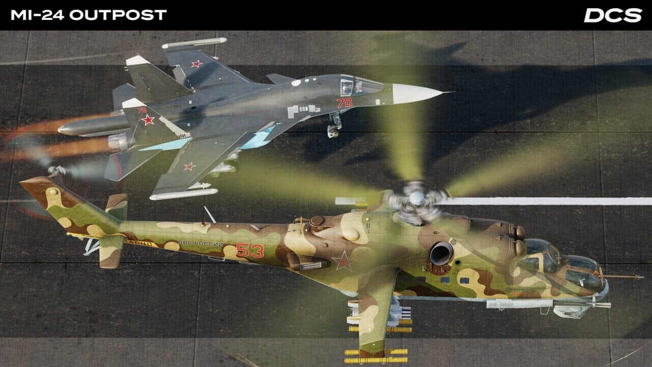 DCS: Mi-24P OutPost Campaign by Stone Sky thumbnail 17