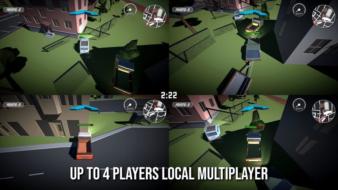 Delivery Mayhem thumbnail 6