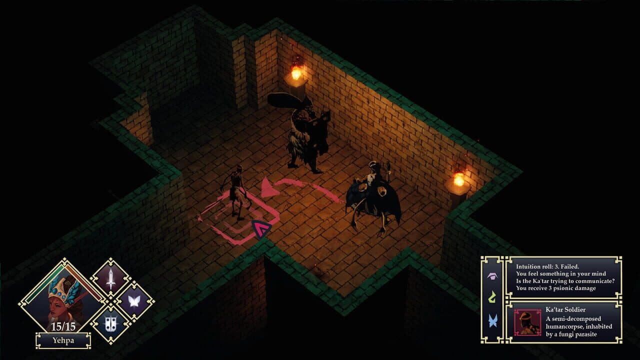 Depths of Ascension screenshot 1