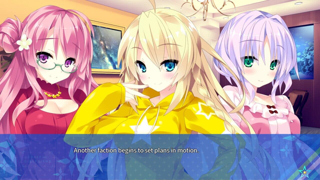 Destiny Star Girlfriend 2 thumbnail 6