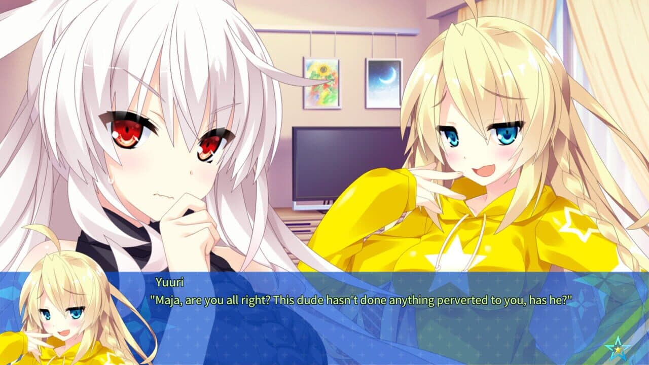 Destiny Star Girlfriend 2 thumbnail 11