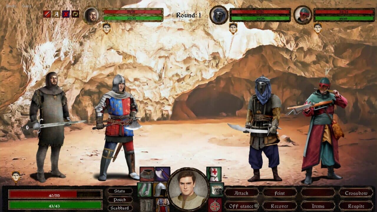 Heads Will Roll: Reforged - Not a Hero thumbnail 7