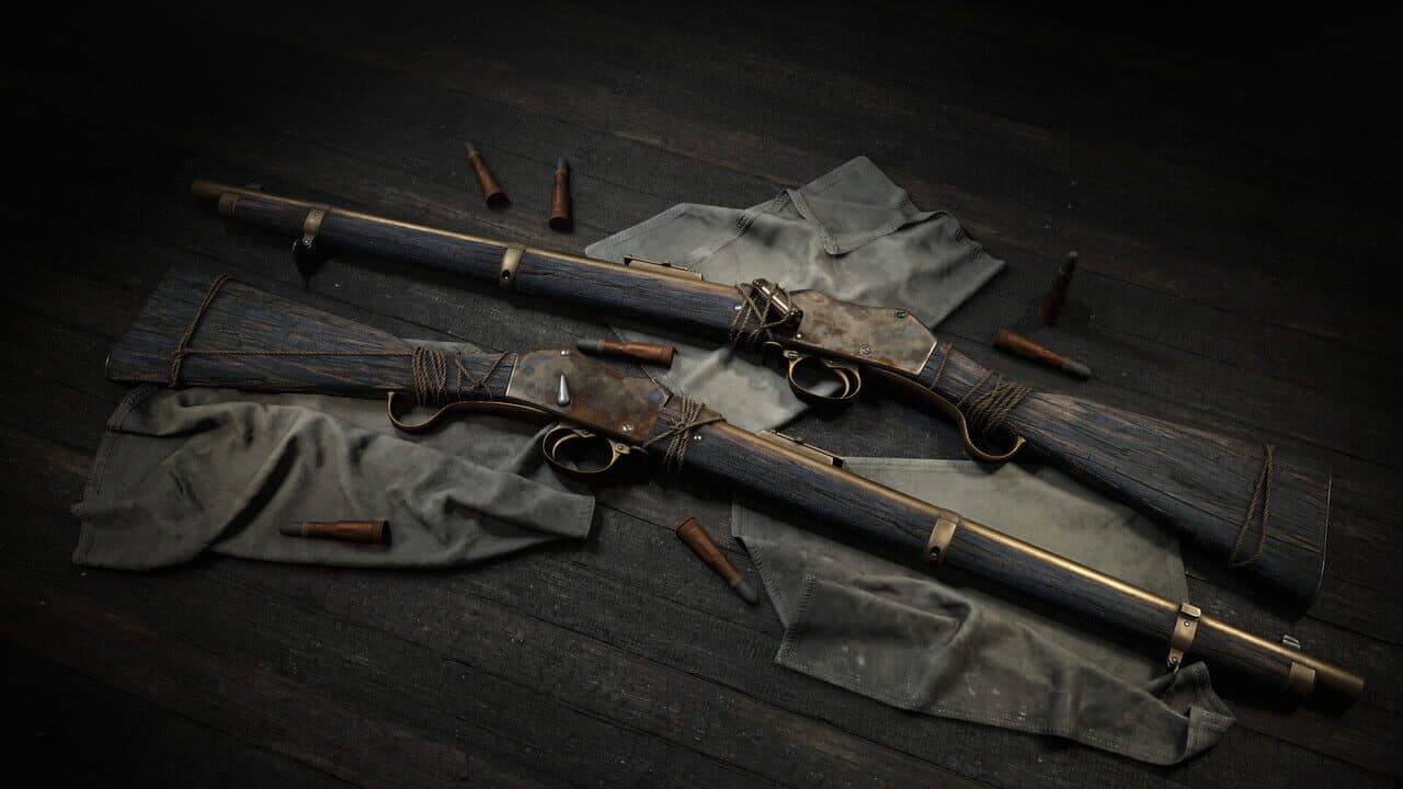 Hunt: Showdown 1896 - The Son of Gunpowder thumbnail 2