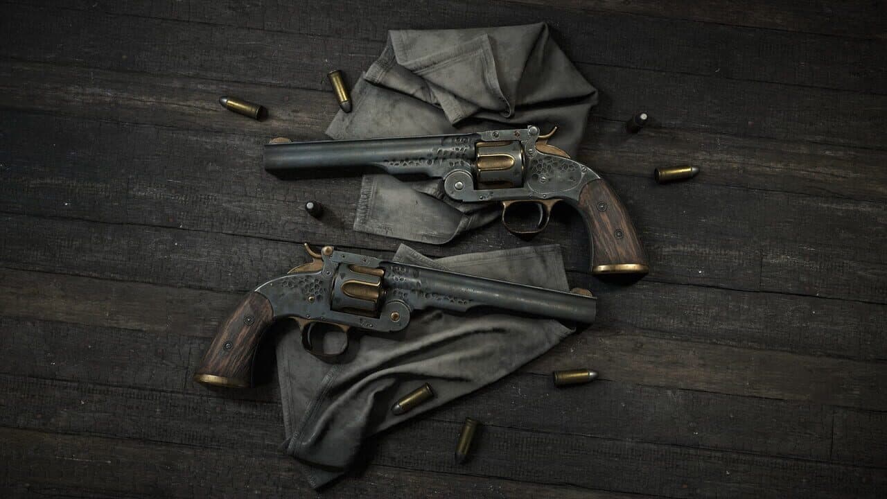Hunt: Showdown 1896 - The Son of Gunpowder thumbnail 3