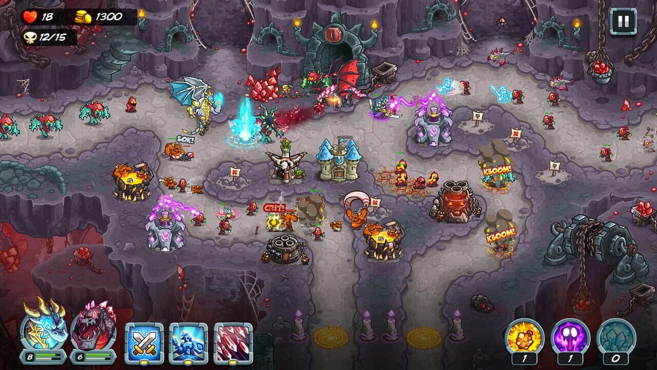 Kingdom Rush 5: Alliance thumbnail 2