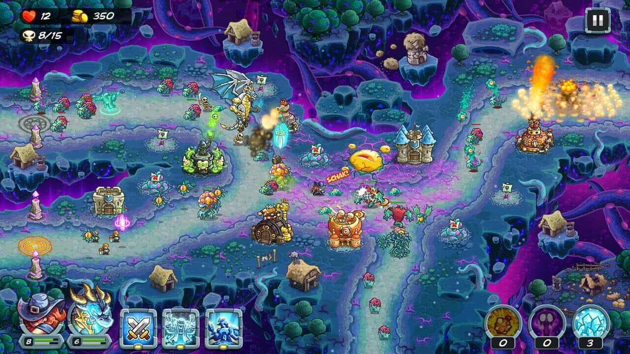Kingdom Rush 5: Alliance thumbnail 3