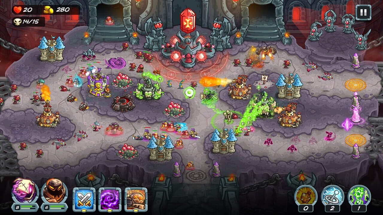Kingdom Rush 5: Alliance thumbnail 4
