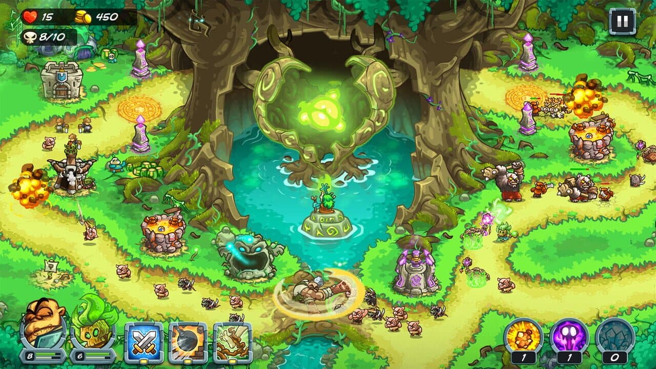 Kingdom Rush 5: Alliance thumbnail 5
