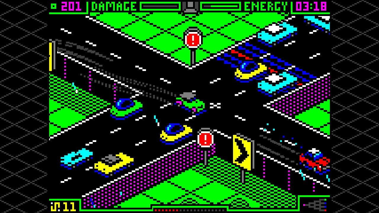 Interstate Drifter 1999: Hyperdrive thumbnail 2