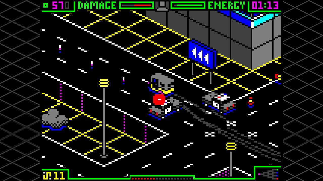 Interstate Drifter 1999: Hyperdrive thumbnail 4