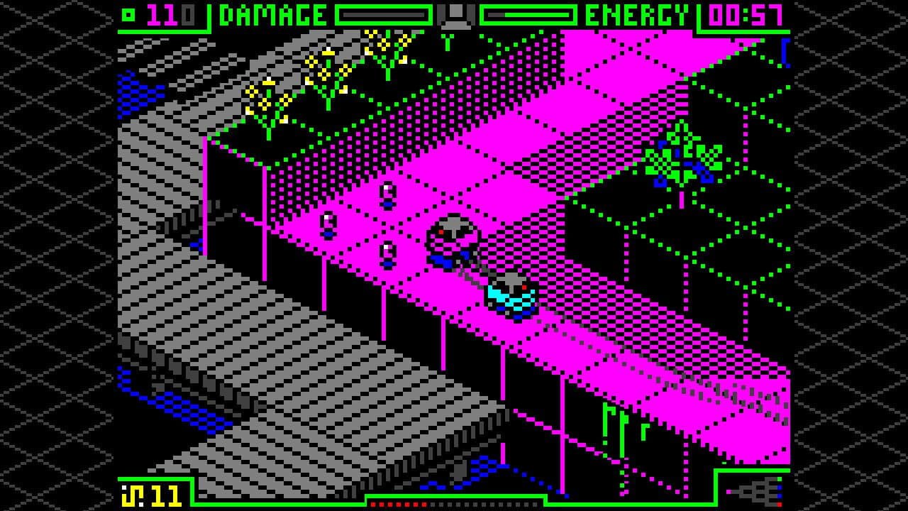 Interstate Drifter 1999: Hyperdrive screenshot 1