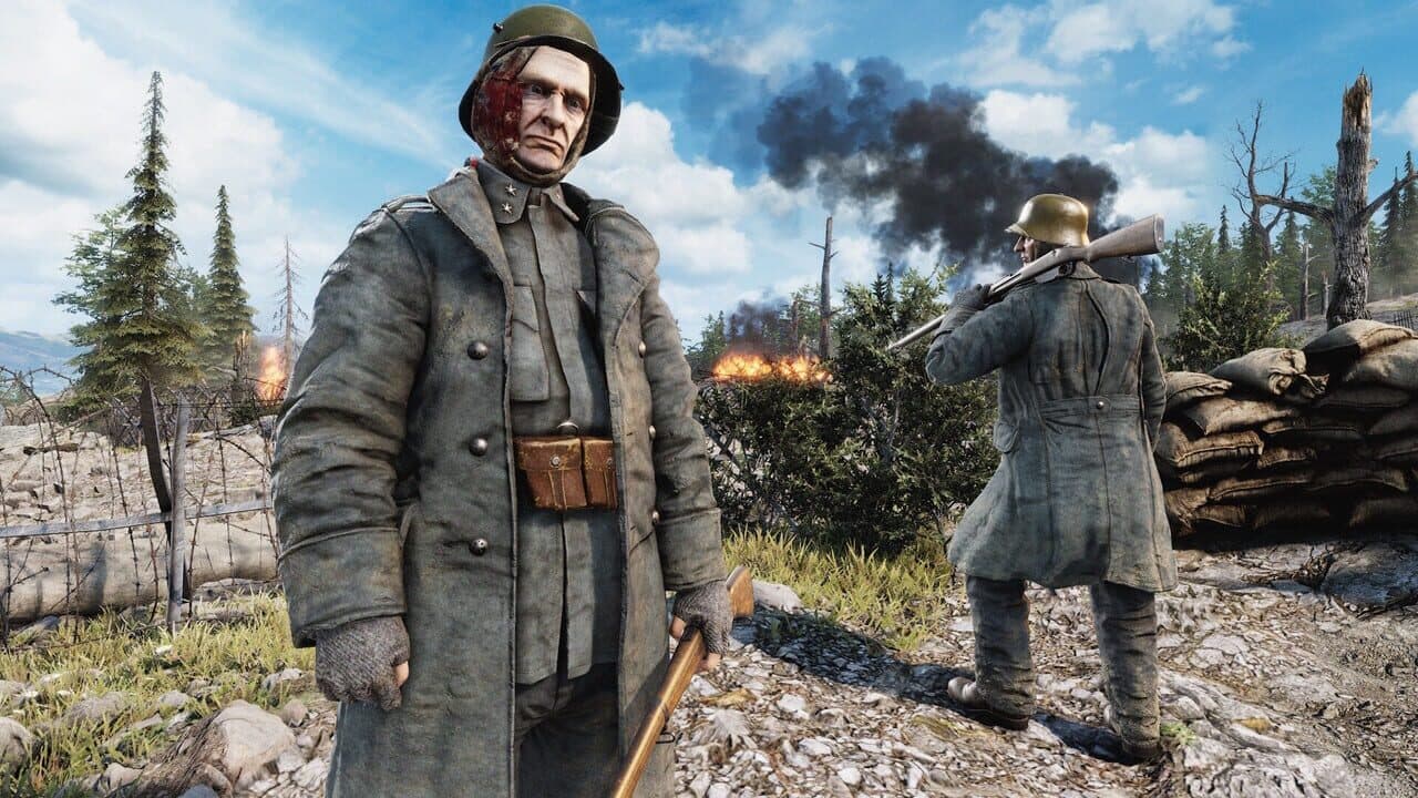 Isonzo: Third Wave screenshot 1