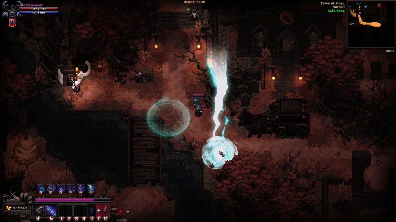 Hero Siege: Stormweaver thumbnail 2