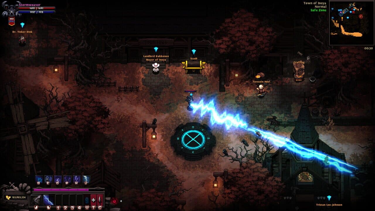 Hero Siege: Stormweaver thumbnail 3