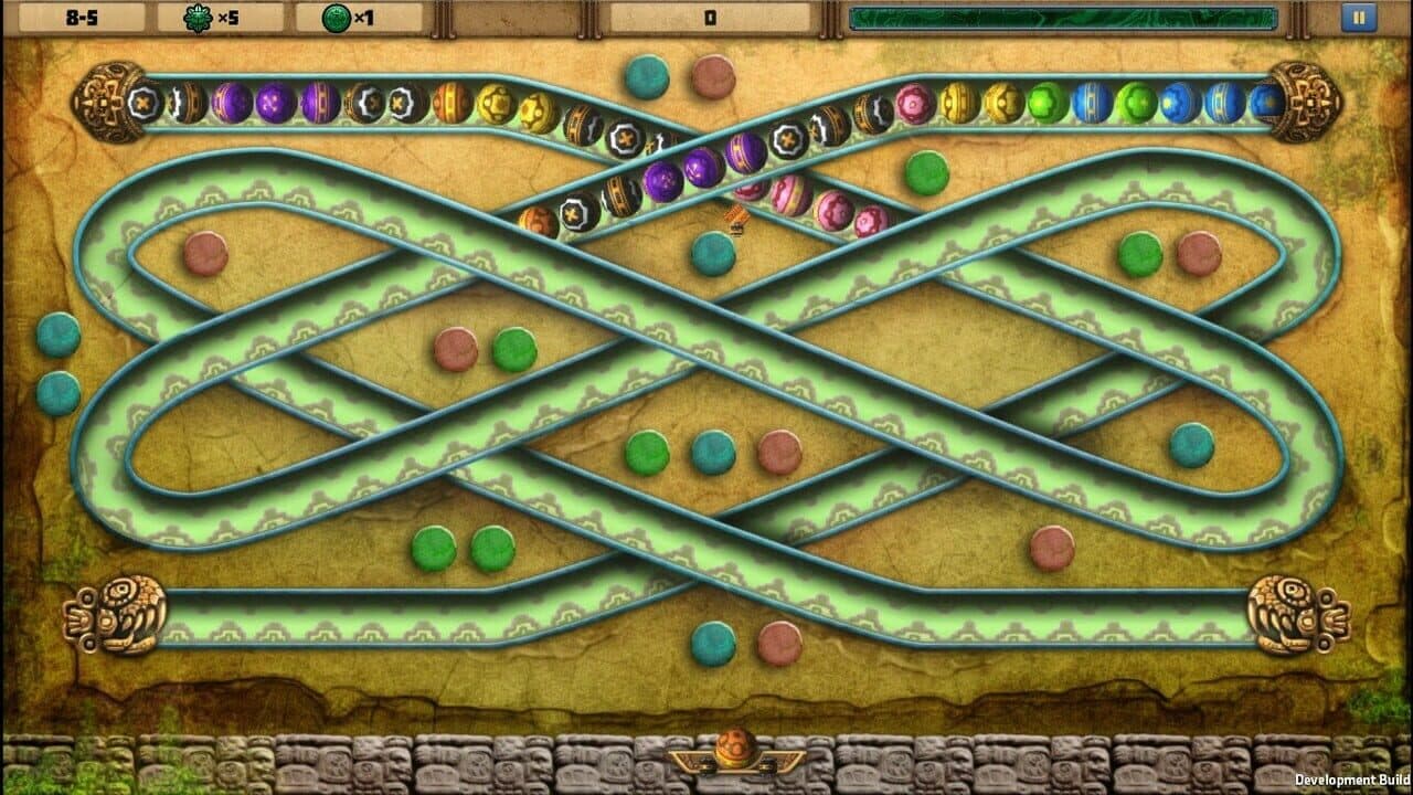 Malachite: Temple of the Sun thumbnail 3