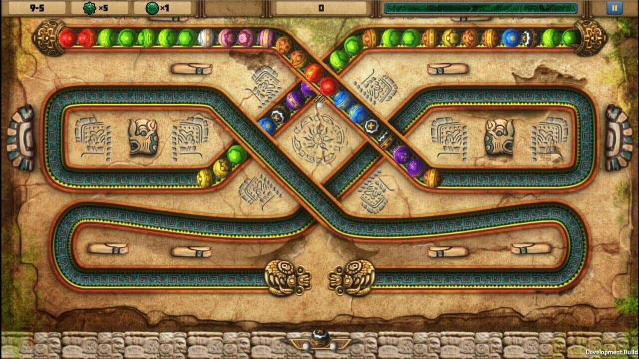 Malachite: Temple of the Sun thumbnail 4
