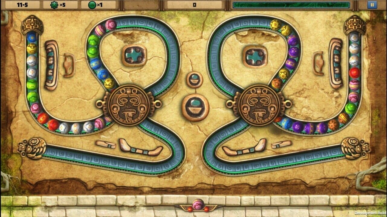 Malachite: Temple of the Sun thumbnail 6