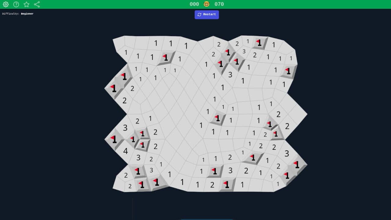 Minesweeper Twist thumbnail 2