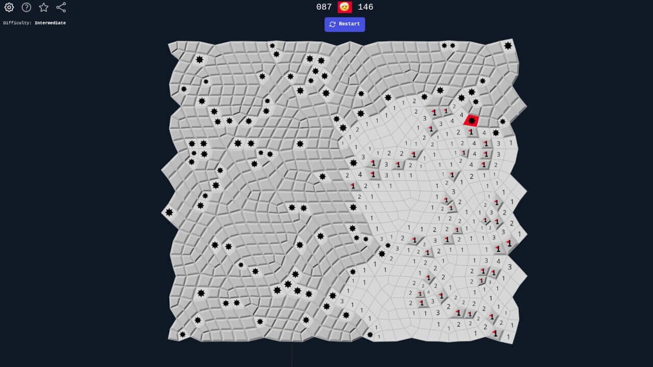 Minesweeper Twist thumbnail 3
