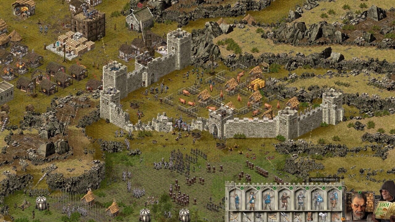 Stronghold: Definitive Edition - Valley of the Wolf Campaign thumbnail 2