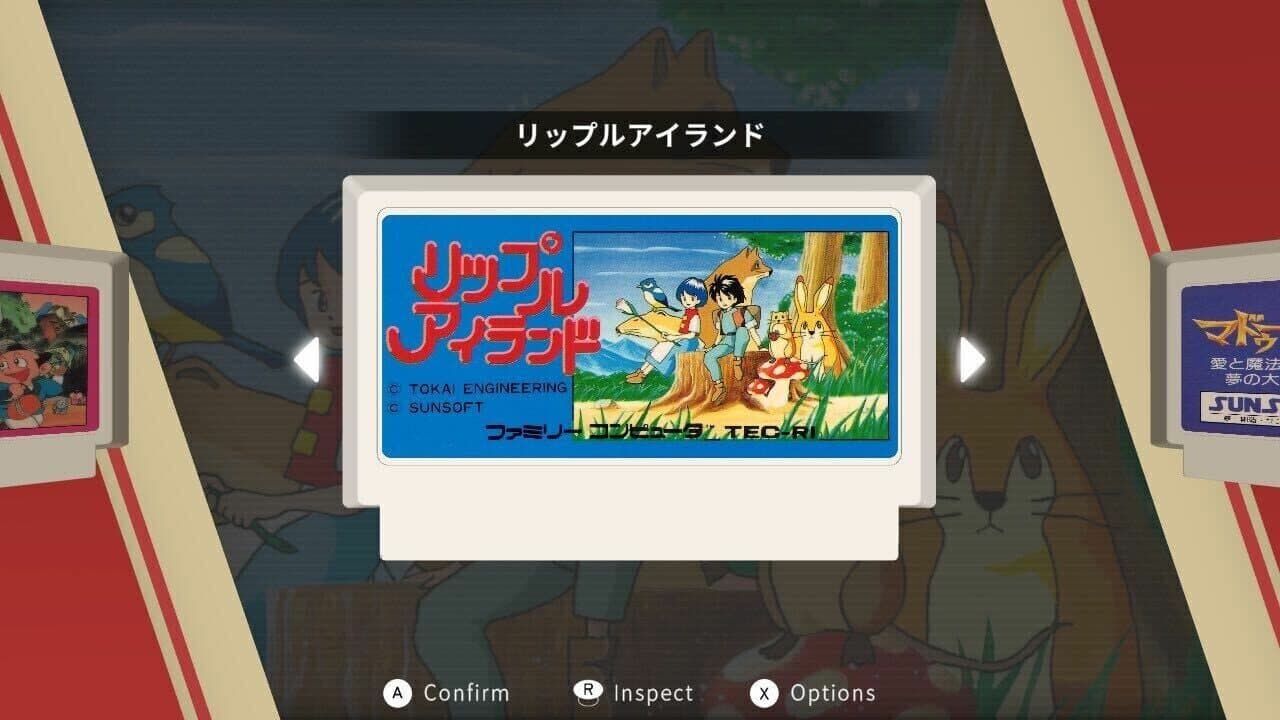 Sunsoft is Back! Retro Game Selection thumbnail 2