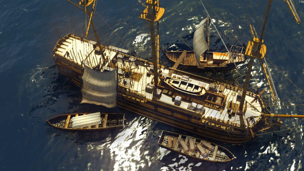 World of Sea Battle thumbnail 11