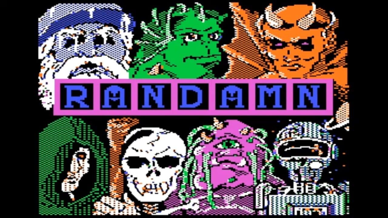 Randamn screenshot 1