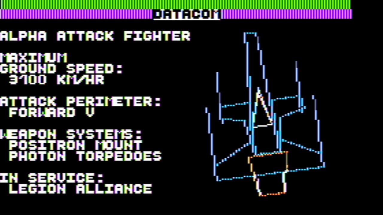 Delta Squadron screenshot 1