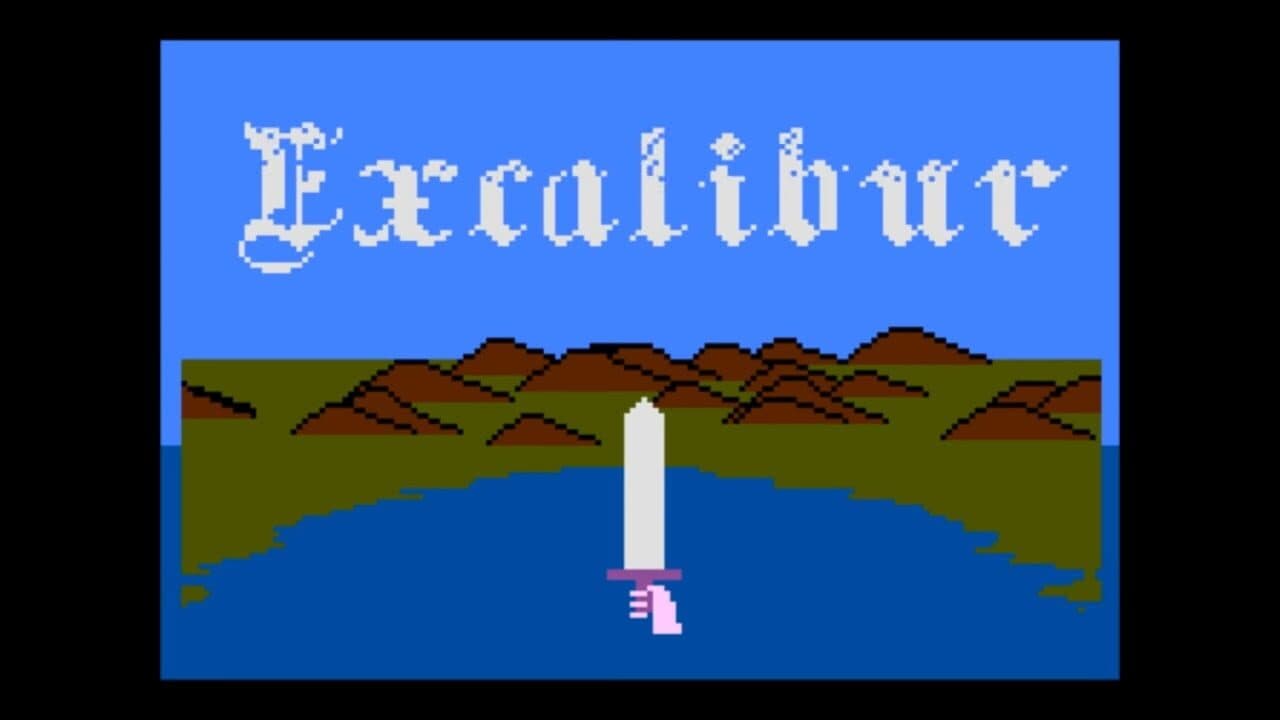 Excalibur screenshot 1