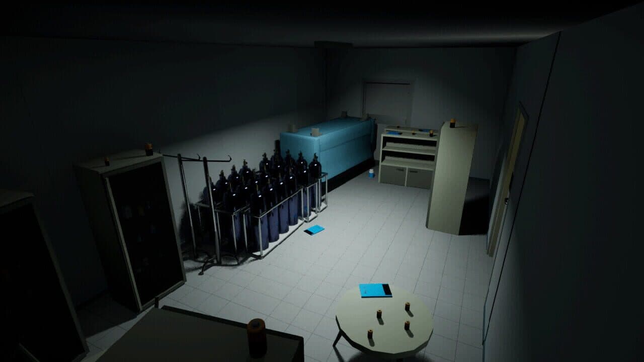 Five Nights at Silver Pine screenshot 1