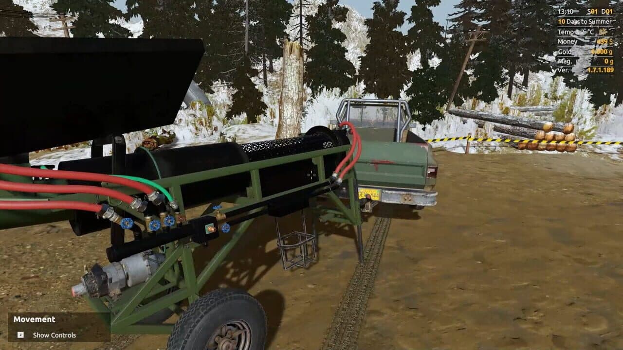 Gold Mining Simulator: Mini Mining Machines thumbnail 2