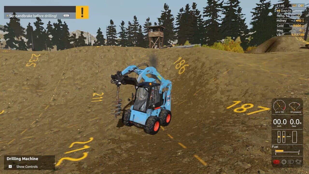 Gold Mining Simulator: Mini Mining Machines thumbnail 4