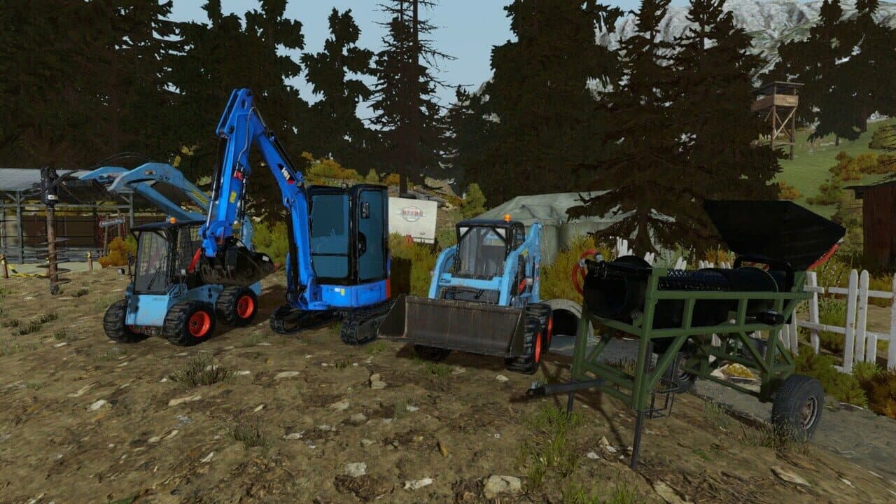 Gold Mining Simulator: Mini Mining Machines thumbnail 7