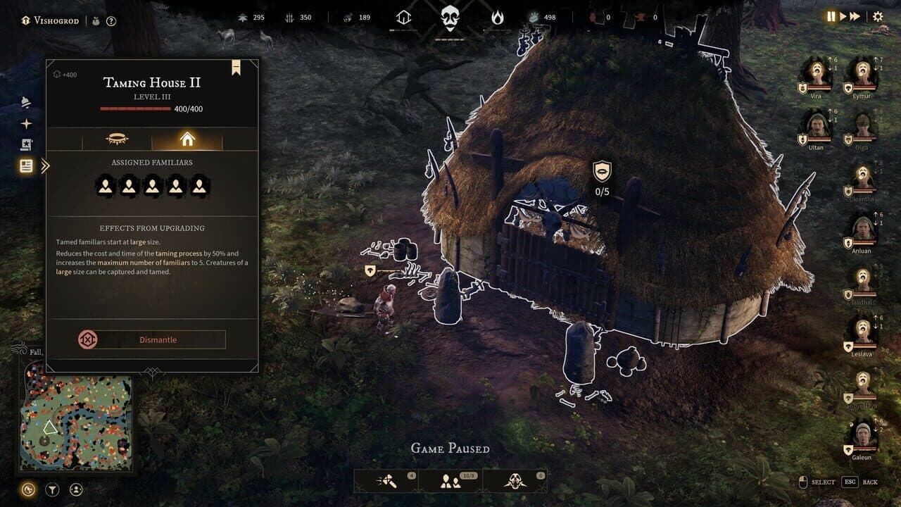 Gord: The Alliance screenshot 1