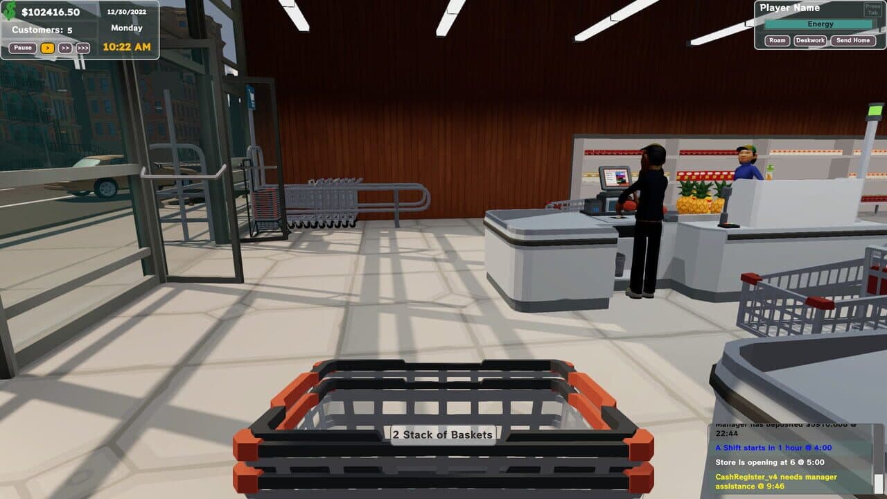 Grocery Store Tycoon thumbnail 4