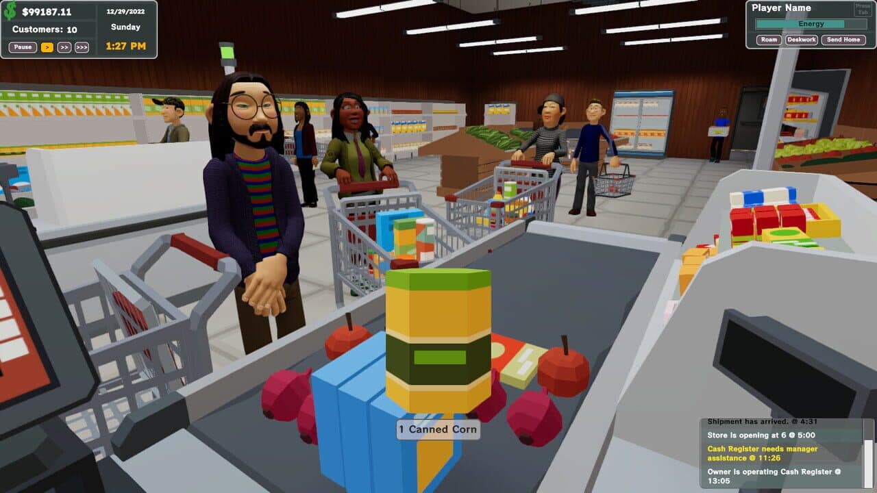 Grocery Store Tycoon thumbnail 5