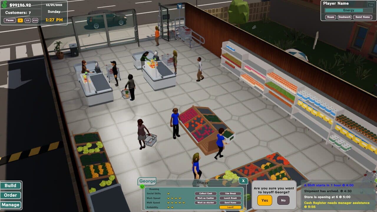 Grocery Store Tycoon thumbnail 7