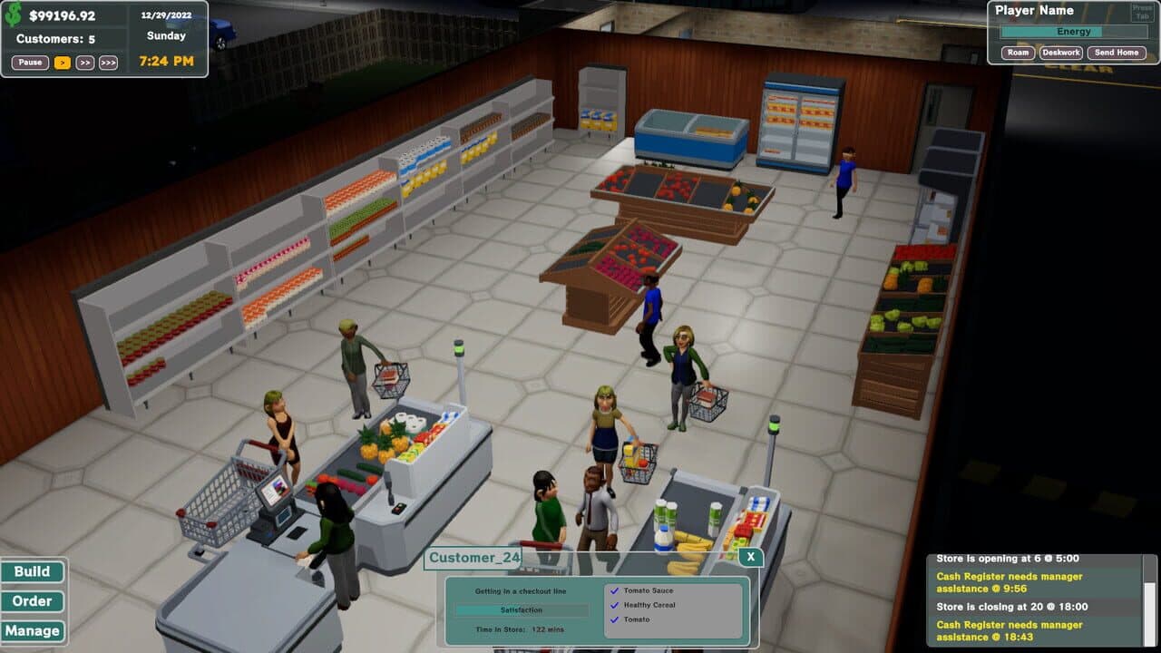 Grocery Store Tycoon thumbnail 8