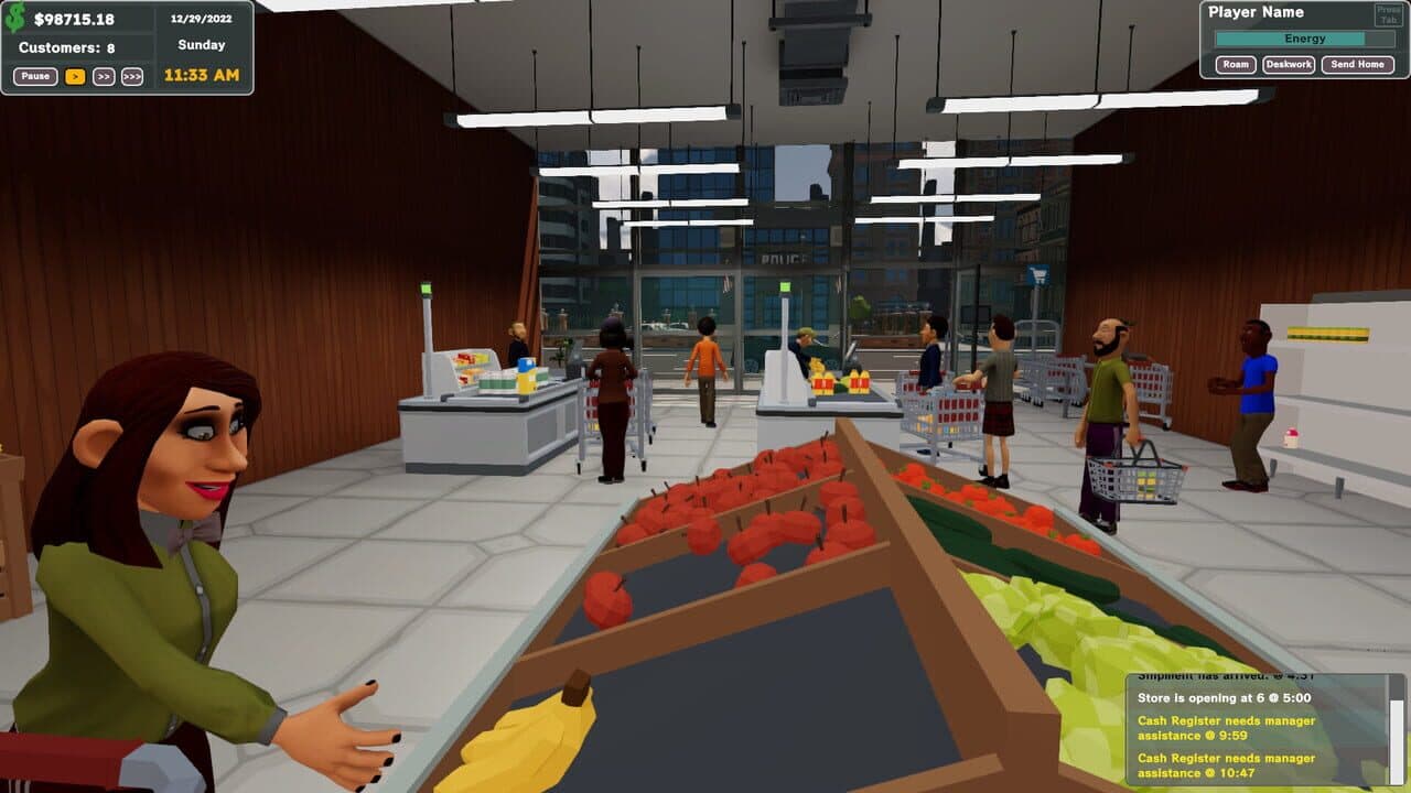 Grocery Store Tycoon thumbnail 9