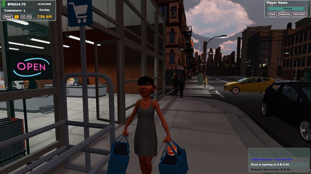 Grocery Store Tycoon thumbnail 10