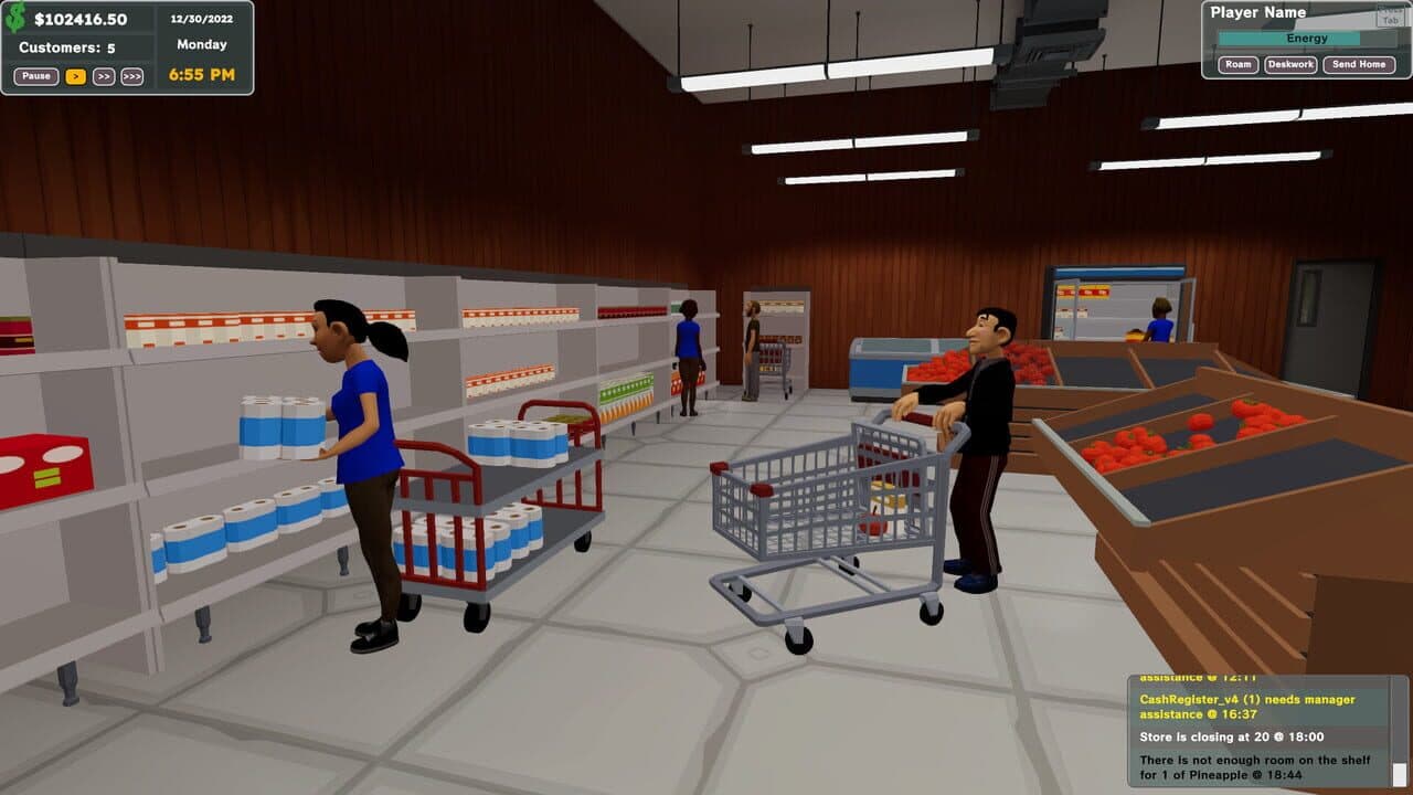 Grocery Store Tycoon thumbnail 12