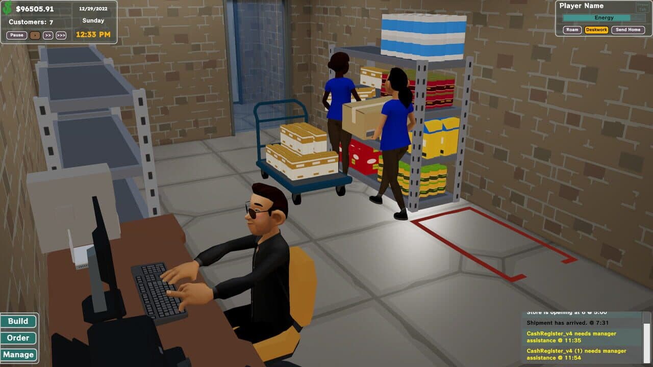 Grocery Store Tycoon thumbnail 16