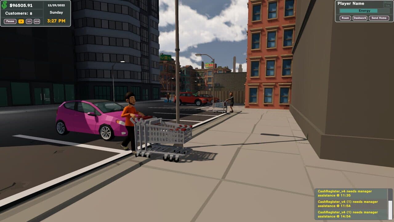 Grocery Store Tycoon thumbnail 13