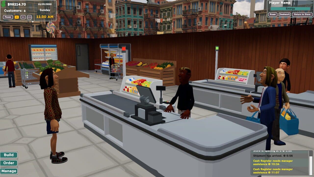 Grocery Store Tycoon thumbnail 14