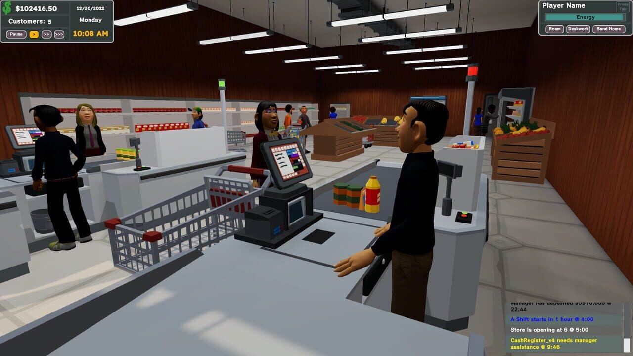 Grocery Store Tycoon thumbnail 15
