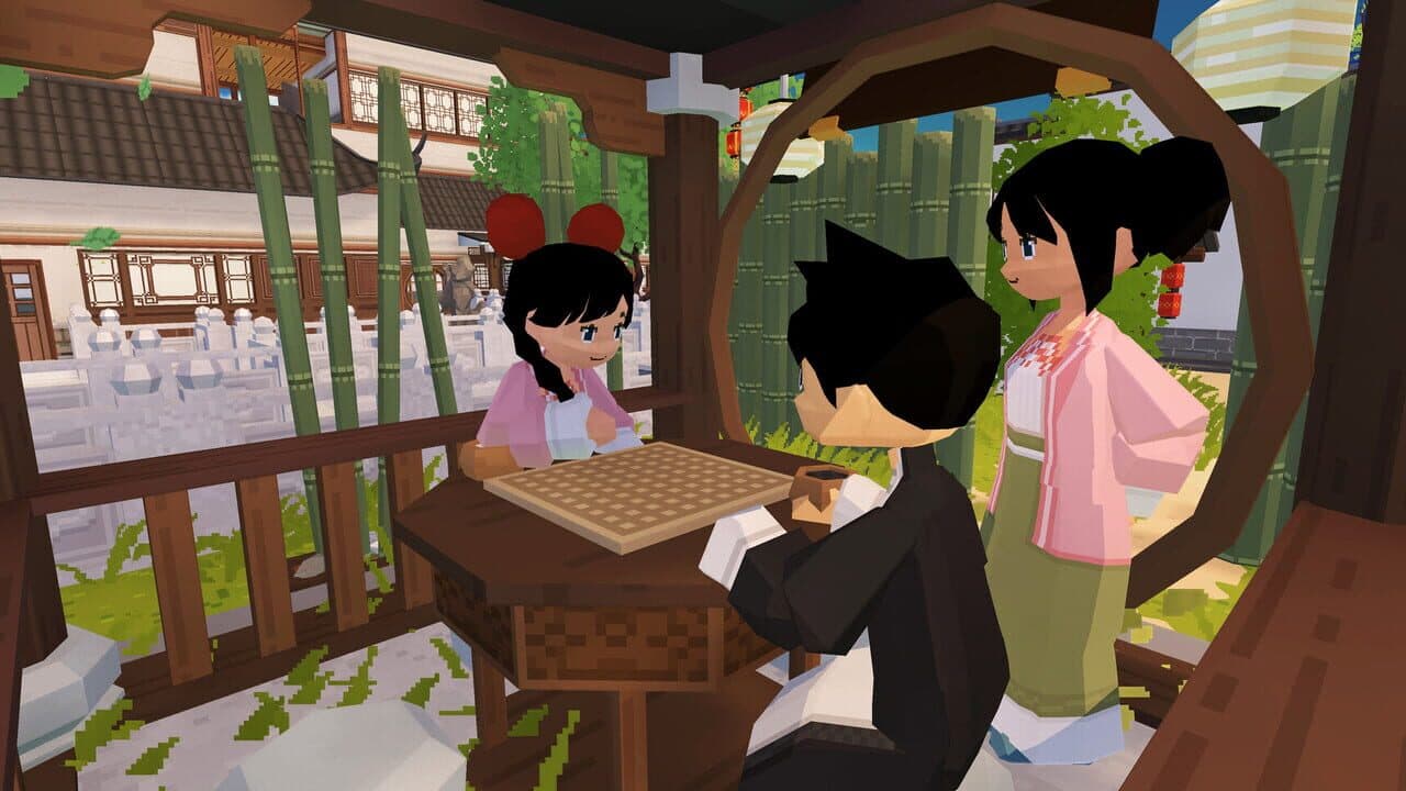 Let's School: Water Towns Furniture Pack thumbnail 2